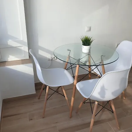 Daire Apartament In Front Of The Sea *