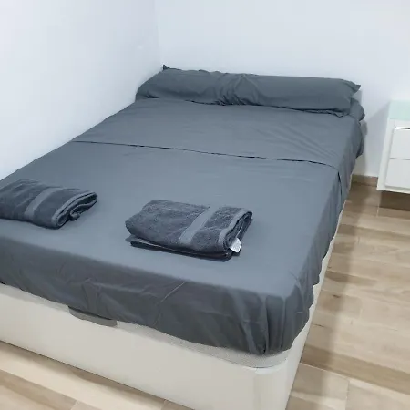 Apartament In Front Of The Sea Daire Torremolinos