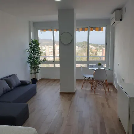 Apartament In Front Of The Sea Torremolinos