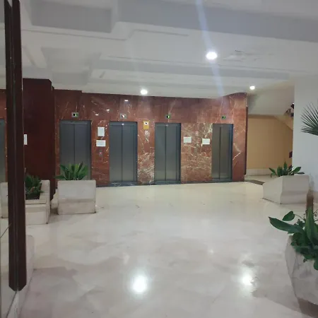 公寓 Apartament In Front Of The Sea