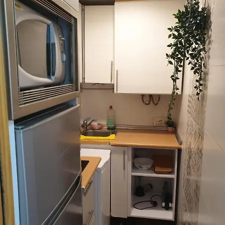 Apartament In Front Of The Sea *